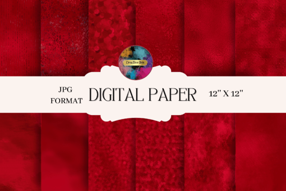12 Red Christmas Backgrounds: A Designer's Vibrant Toolkit