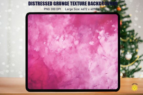 Unlocking the Raw Energy of Magenta Grunge Texture Backgrounds
